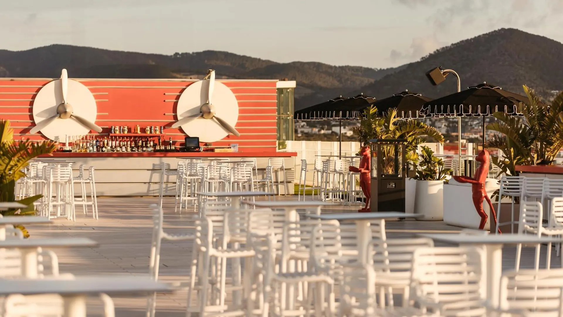 Ushuaia Ibiza Beach Hotel - Только для взрослых Плайя Ден Босса