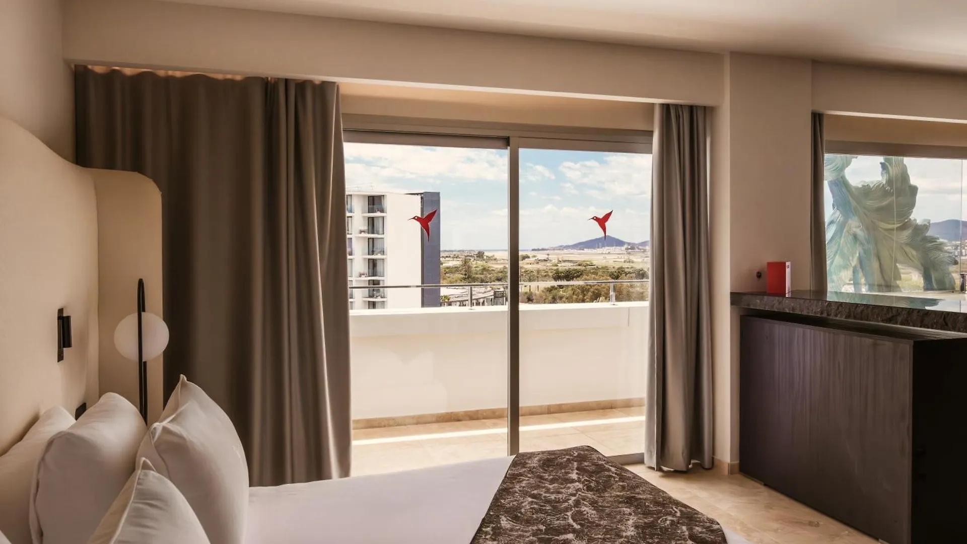 Ushuaia Ibiza Beach Hotel - Только для взрослых Плайя Ден Босса Испания