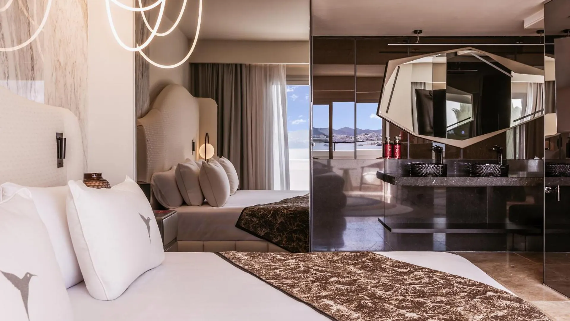 Ushuaia Ibiza Beach Hotel - Только для взрослых Плайя Ден Босса
