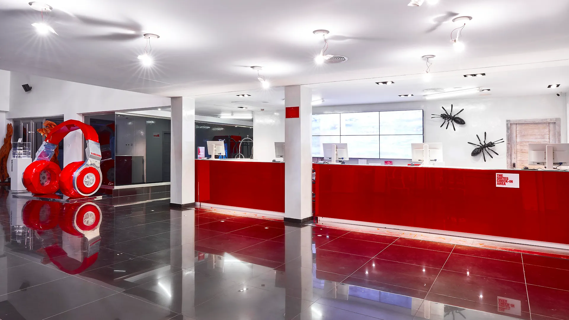 *****  The Unexpected Ibiza Hotel - Ushuaia Club Entrance Included (Adults Only) Playa d'en Bossa Španělsko