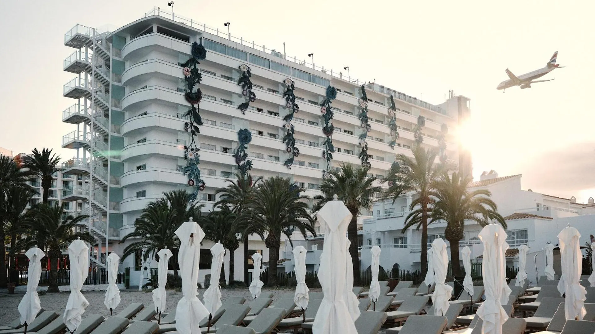The Unexpected Ibiza Hotel - Ushuaia Club Entrance Included (Adults Only) Playa d'en Bossa