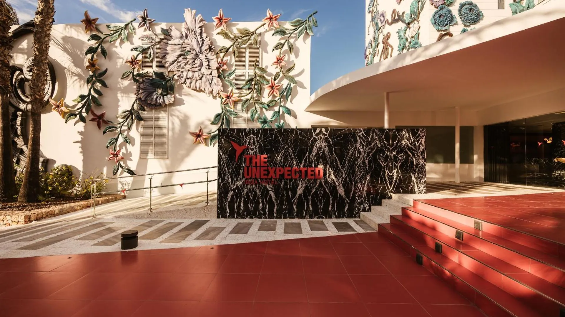 *****  The Unexpected Ibiza Hotel - Ushuaia Club Entrance Included (Adults Only) Playa d'en Bossa Španělsko