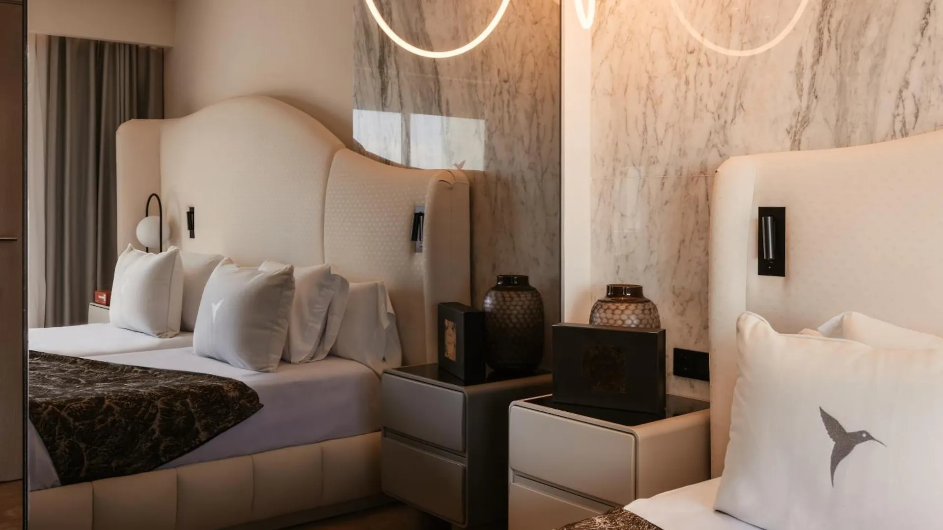 The Unexpected Ibiza Hotel - Ushuaia Club Entrance Included (Adults Only) Playa d'en Bossa 5*,  Španělsko