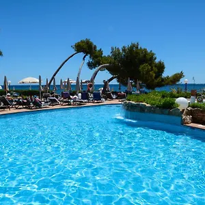 Отель Catalonia Ses Estaques - Adults Only