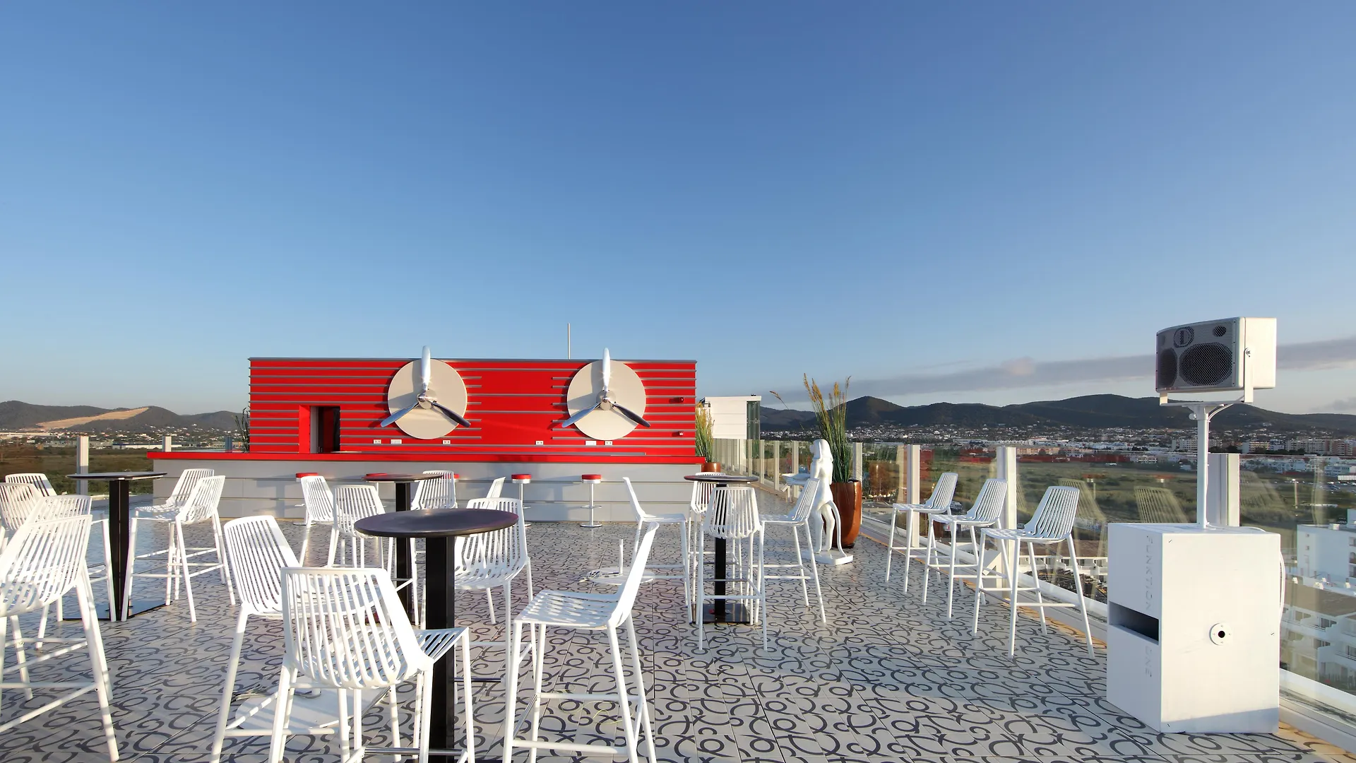 *****  The Unexpected Ibiza Hotel - Ushuaia Club Entrance Included (Adults Only) Platja d'en Bossa Spanien