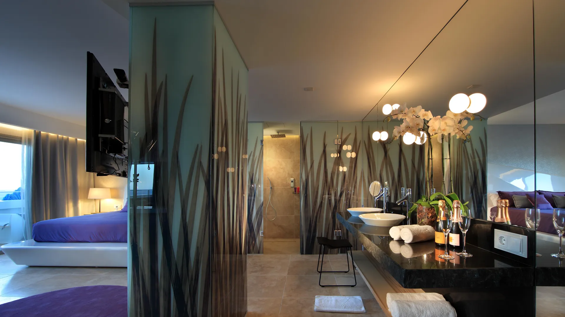 The Unexpected Ibiza Hotel - Ushuaia Club Entrance Included (Adults Only) Platja d'en Bossa 5*,  Spanien