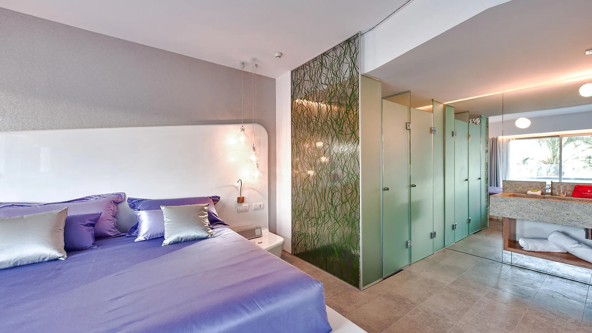 The Unexpected Ibiza Hotel - Ushuaia Club Entrance Included (Adults Only) Playa d'en Bossa 5*,  Spain