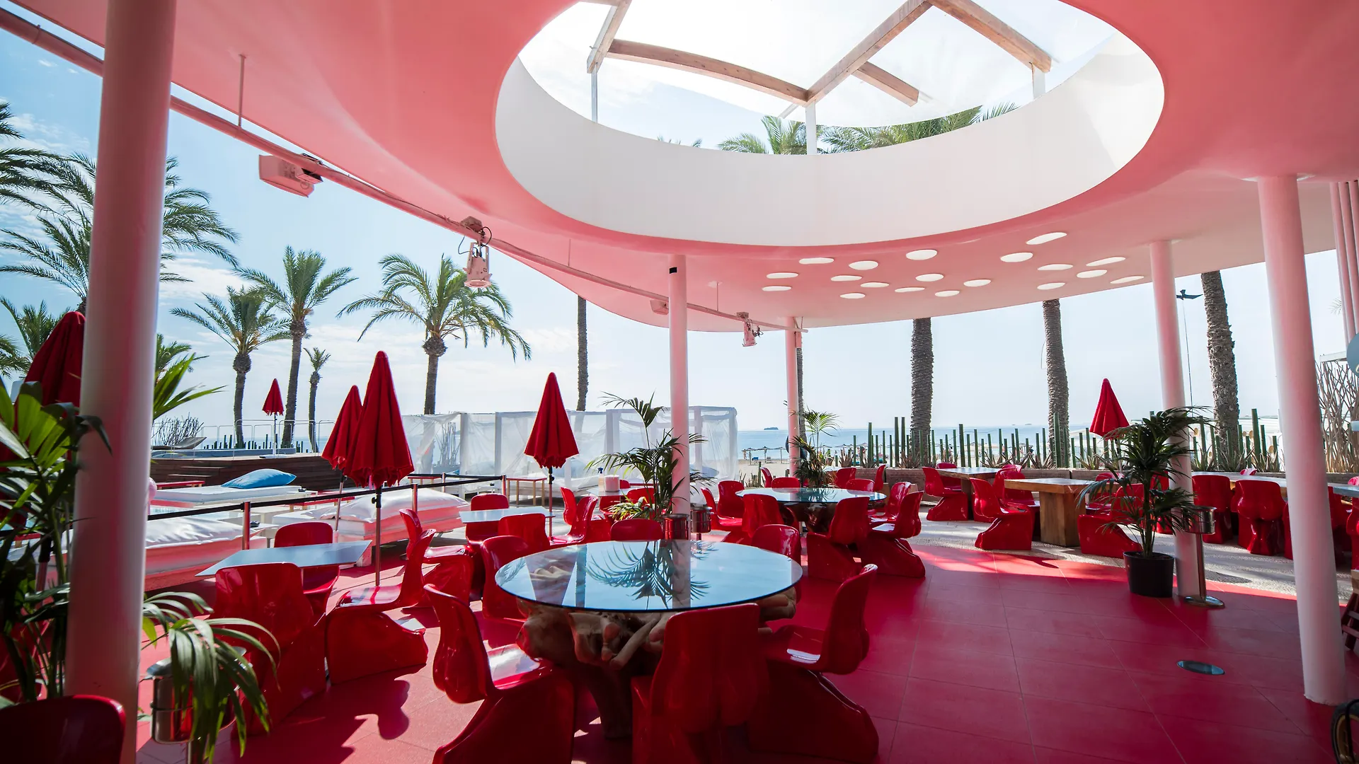 The Unexpected Ibiza Hotel - Ushuaia Club Entrance Included (Adults Only) Playa d'en Bossa
