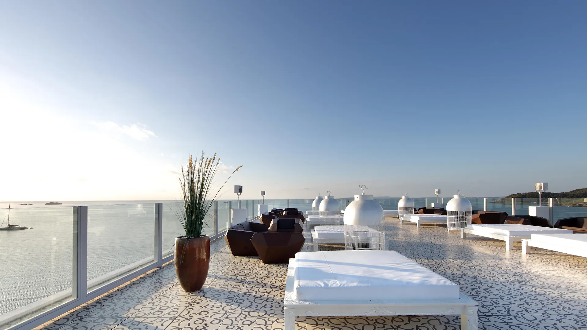 The Unexpected Ibiza Hotel - Ushuaia Club Entrance Included (Adults Only) Playa d'en Bossa