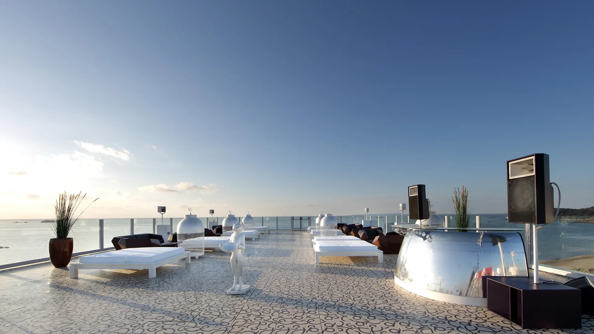The Unexpected Ibiza Hotel - Ushuaia Club Entrance Included (Adults Only) Platja d'en Bossa