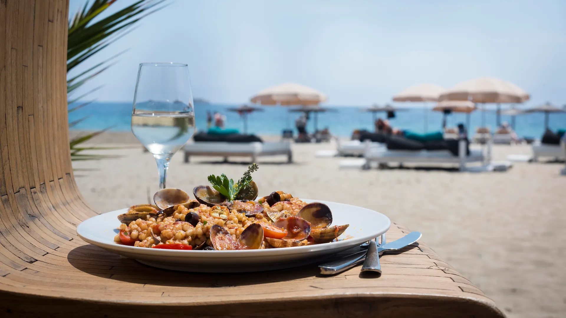 The Unexpected Ibiza Hotel - Ushuaia Club Entrance Included (Adults Only) Platja d'en Bossa 5*,  Spanien