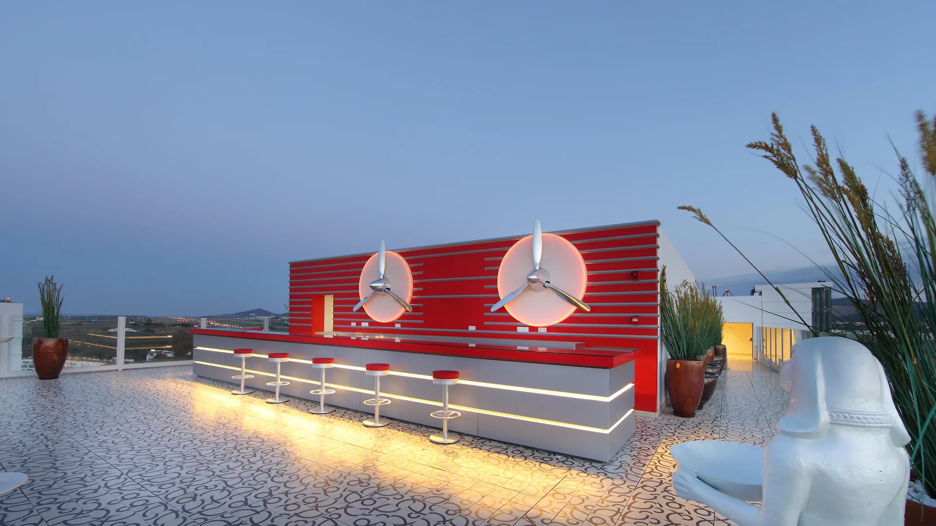 The Unexpected Ibiza Hotel - Ushuaia Club Entrance Included (Adults Only) Playa d'en Bossa 5*,  Spain