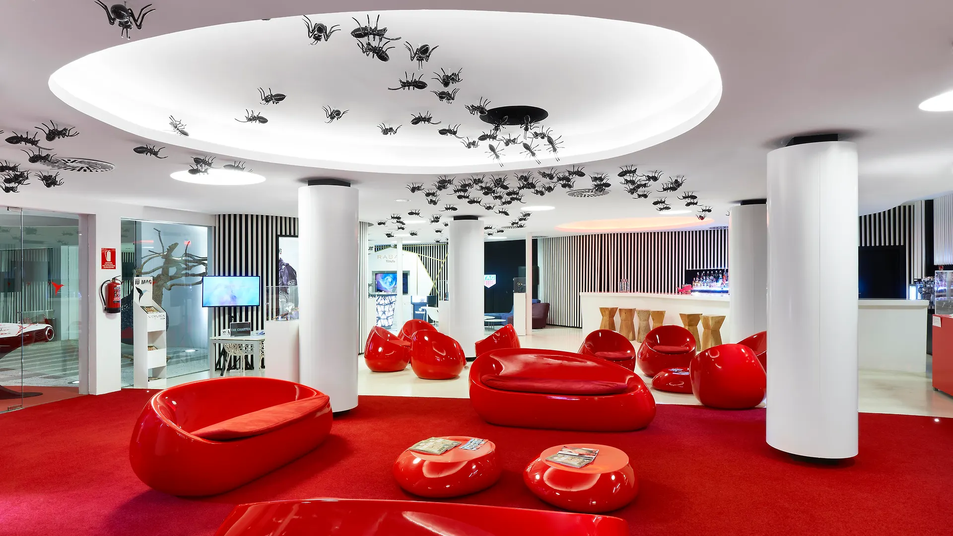 The Unexpected Ibiza Hotel - Ushuaia Club Entrance Included (Adults Only) Playa d'en Bossa Spain